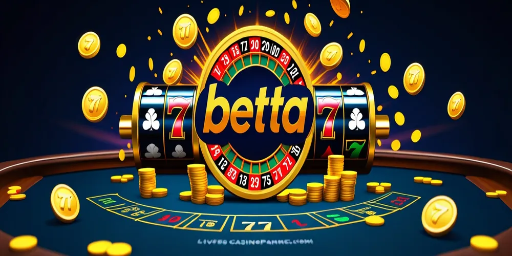 Betta Casino Play Now